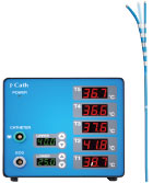 Esophageal Temperature Monitoring System