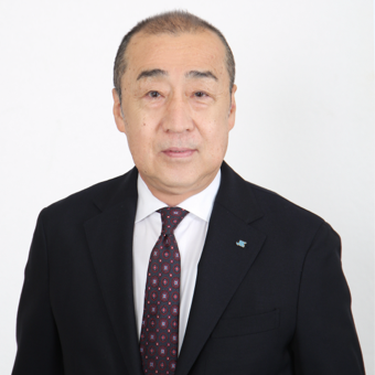 Senior Executive Vice President and COO Atsuhiro Suzuki