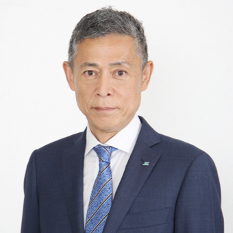 Vice President Tadashi Idei