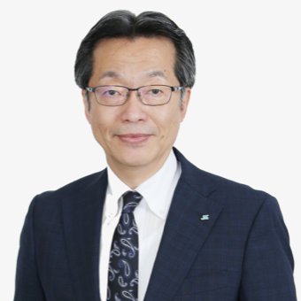 External Director (Audit and Supervisory Committee Member) Yutaka Karigome