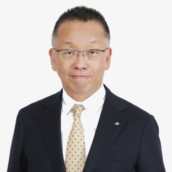 External Director (Audit and Supervisory Committee Member) Masahiko Nakamura