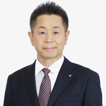Vice President (Full-time Audit and Supervisory Committee Member) Shogo Takahashi