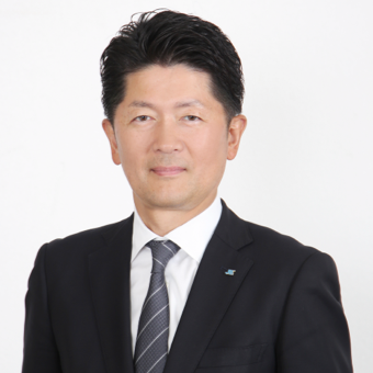 Vice President Toru Takamiya