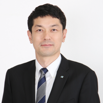 Vice President Takeyoshi Egawa