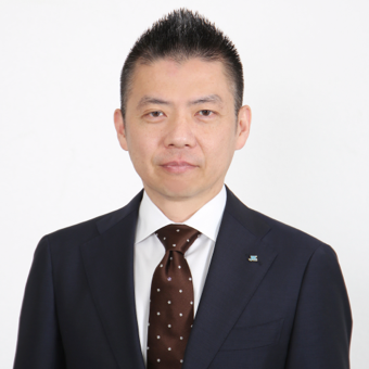 Senior Vice President Kenji Yamada