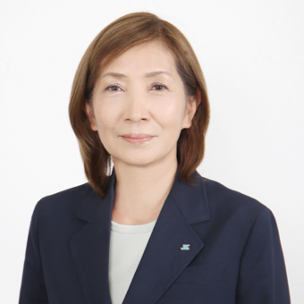 Vice President Yumiko Hoshiba