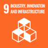 9.INDUSTRY,INNOVATION AND INFRASTRUCTURE