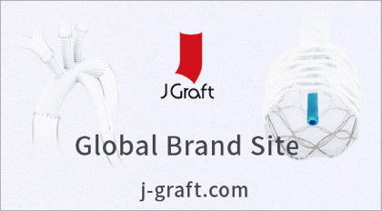 J Graft Global Brand Site