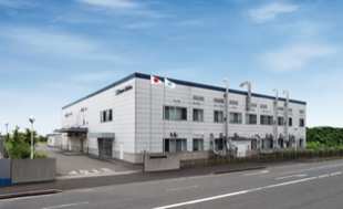Ichihara Factory (Ichihara-shi, Chiba)
